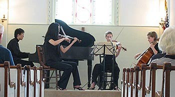 Bowdoin International Music Festival  Concert