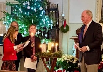 Christmas Eve Service